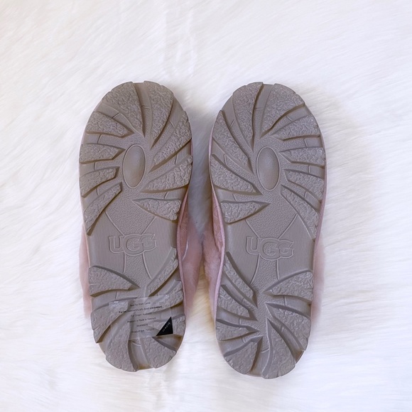 UGG Coquette Snow Leopard Quartz Slippers - Picture 6 of 6